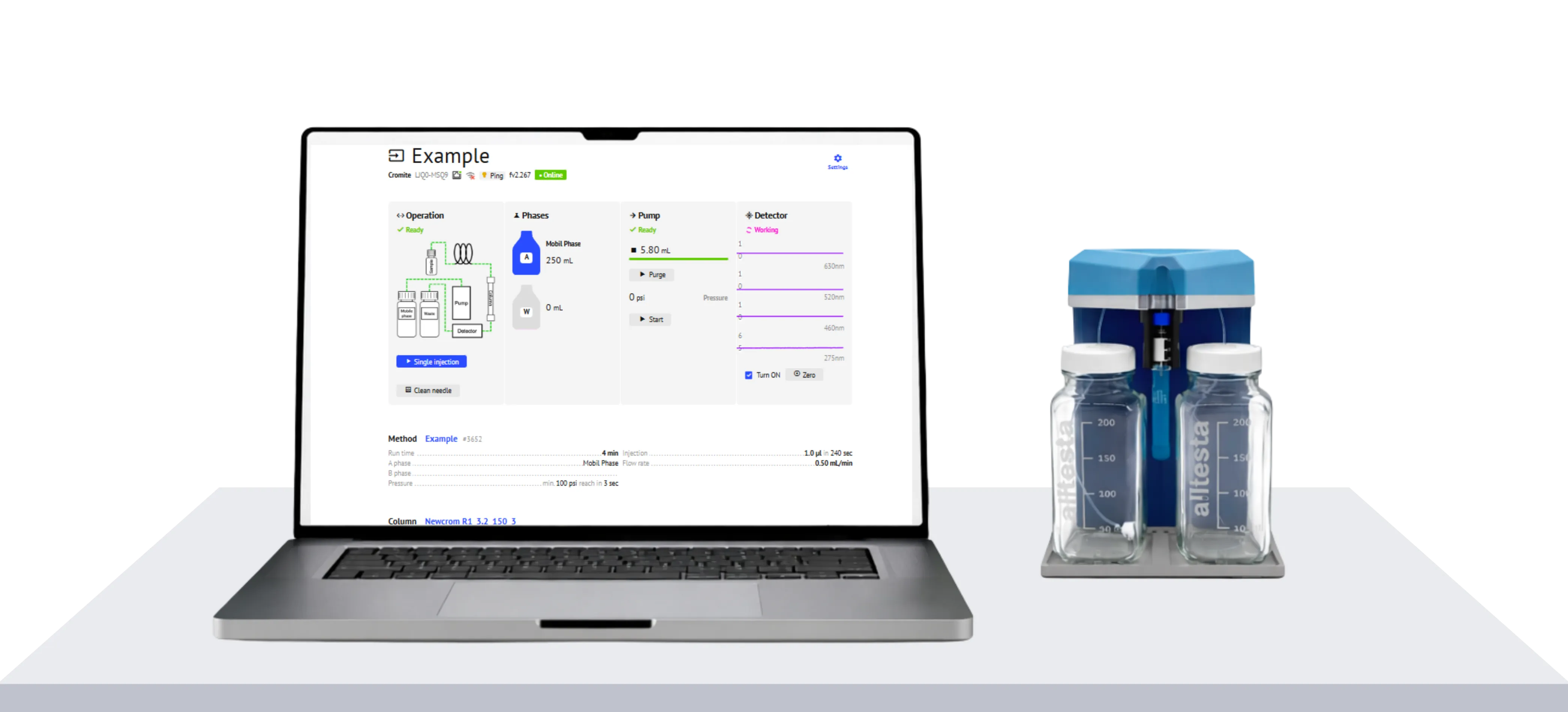 Cloud Software Interface