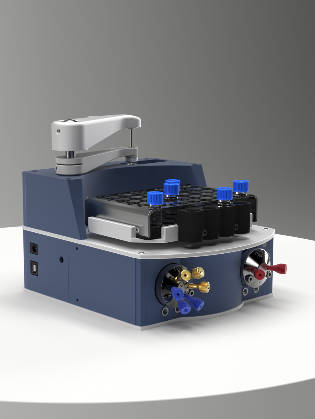 Alltesta Mini-Autosampler