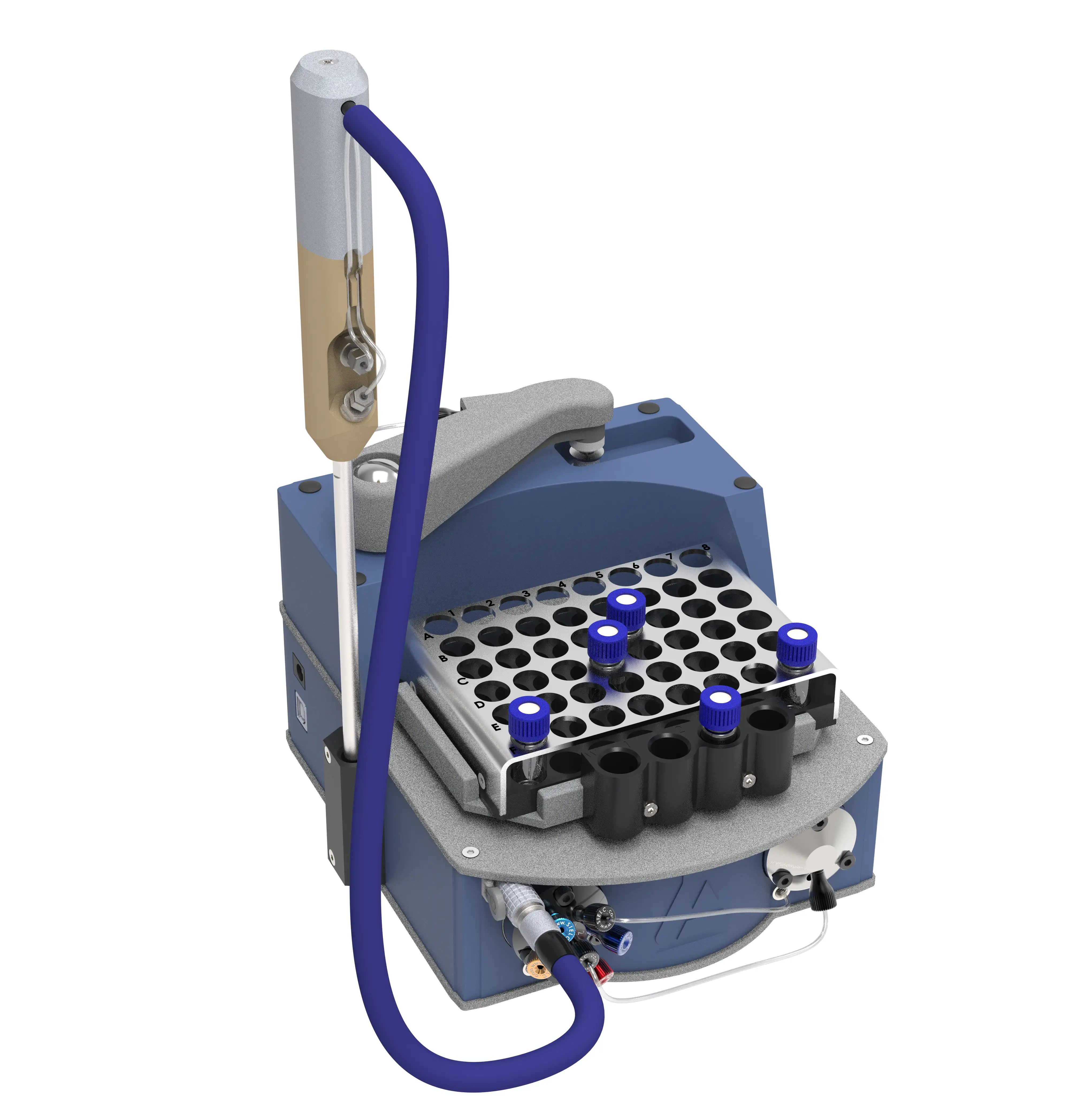 Samplify Automated Sampling System - View 5